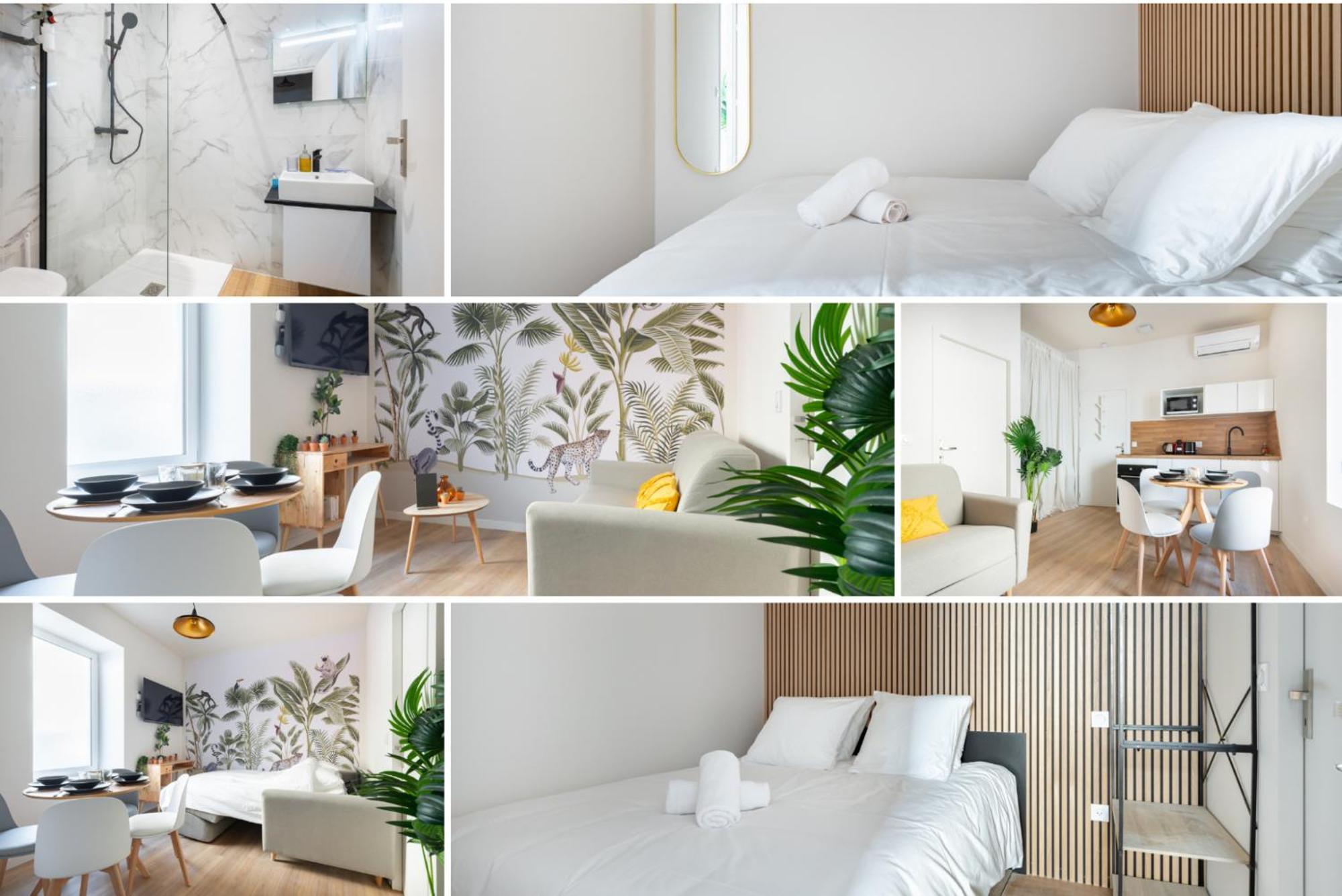 Thym * Cosy * Fibre * Confort La Destrousse Exterior photo