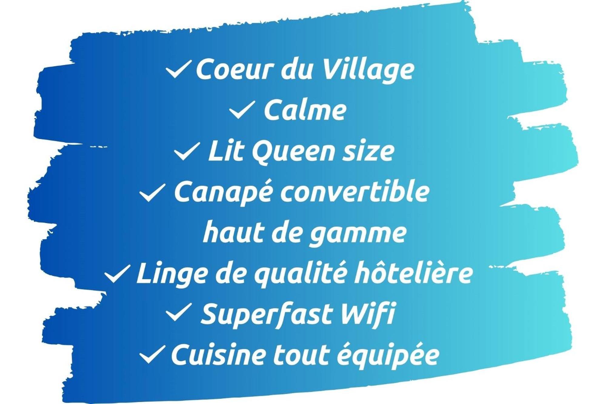 Thym * Cosy * Fibre * Confort La Destrousse Exterior photo